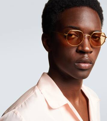 Hartana round sunglasses | Jacques Marie Mage