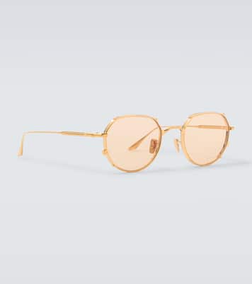 Hartana round sunglasses | Jacques Marie Mage
