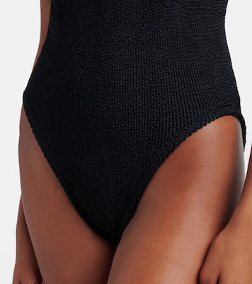 Coverage Faye swimsuit | Hunza G
