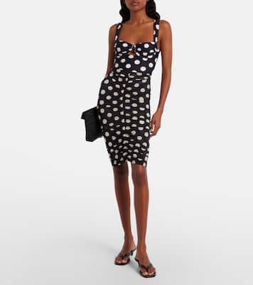 Midirock aus Mesh | Montce