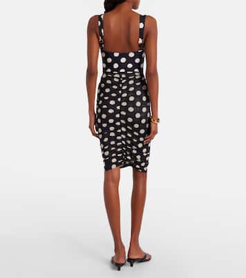 Midirock aus Mesh | Montce