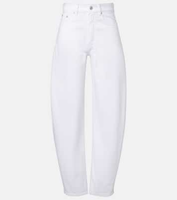 Barrel-leg jeans  | Alaïa