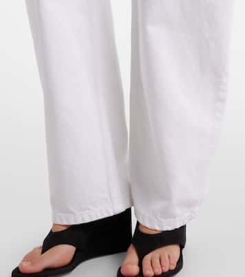 Barrel-leg jeans  | Alaïa