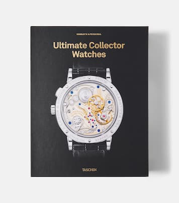 Ultimate Collector Watches XL book | Taschen