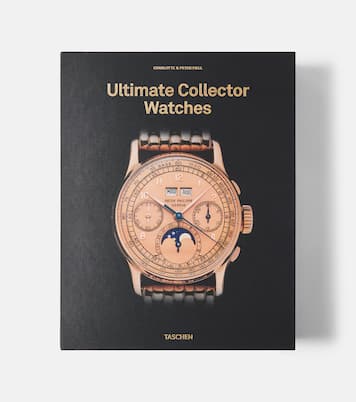 Ultimate Collector Watches XL book | Taschen