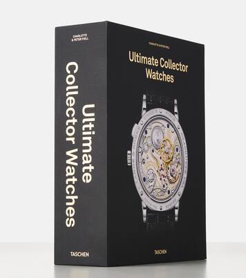 Ultimate Collector Watches XL book | Taschen