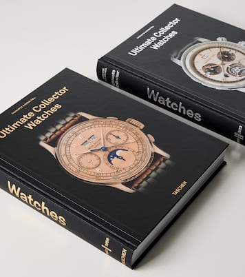 Ultimate Collector Watches XL book | Taschen