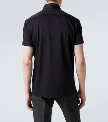 Cotton polo shirt | Kiton