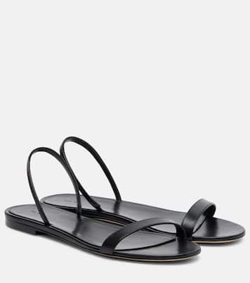 Sandalen Ella aus Leder | The Row