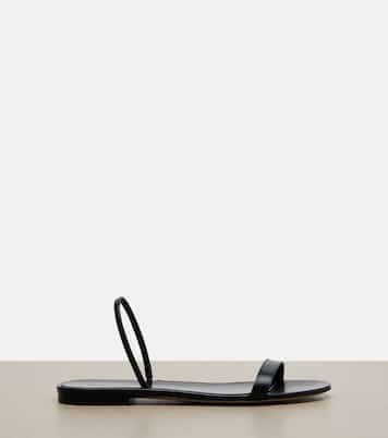 Sandalen Ella aus Leder | The Row