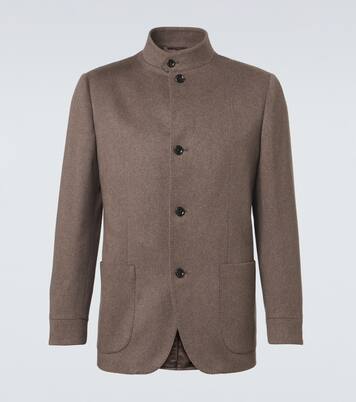 Cashmere jacket | Lardini