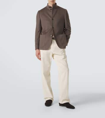 Cashmere jacket | Lardini