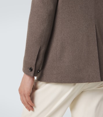 Cashmere jacket | Lardini