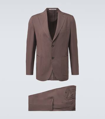 Single-breasted suit | Eleventy