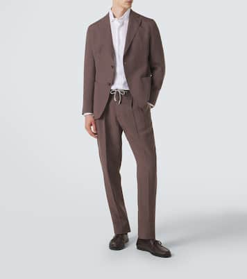 Single-breasted suit | Eleventy