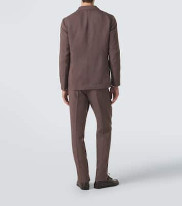 Single-breasted suit | Eleventy