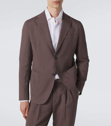 Single-breasted suit | Eleventy