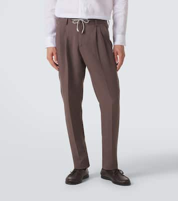 Single-breasted suit | Eleventy