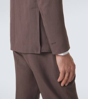 Single-breasted suit | Eleventy