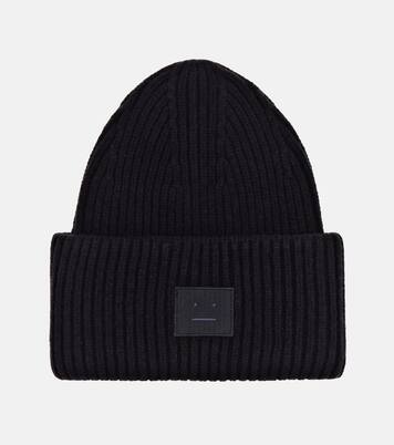 Pansy wool beanie | Acne Studios