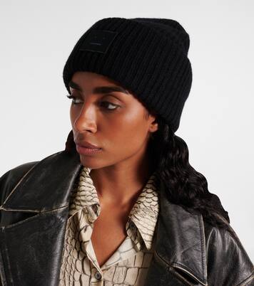 Pansy wool beanie | Acne Studios