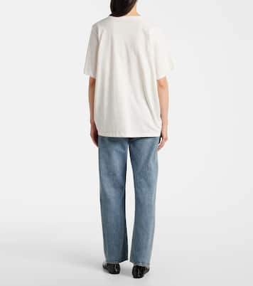 T-shirt oversize in cotone | Toteme
