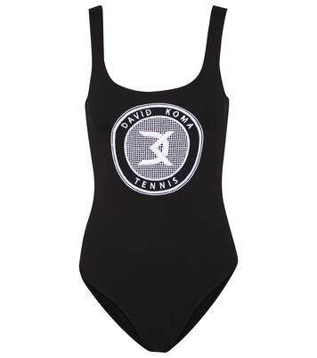 Body aus Baumwolle | David Koma