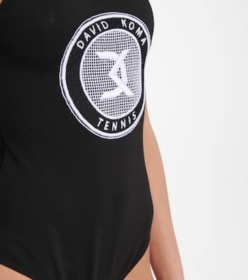 Body aus Baumwolle | David Koma