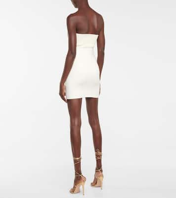 Minirock Nyx aus Rippstrick | Galvan