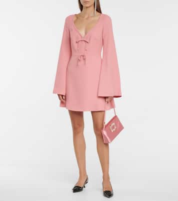 Escarpins sling-backs Virgule en cuir | Roger Vivier