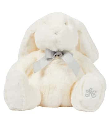 Baby Constance the White Rabbit stuffed animal | Tartine et Chocolat