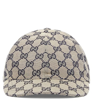 Gorra de béisbol en lona GG | Gucci Kids