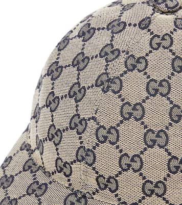 Gorra de béisbol en lona GG | Gucci Kids