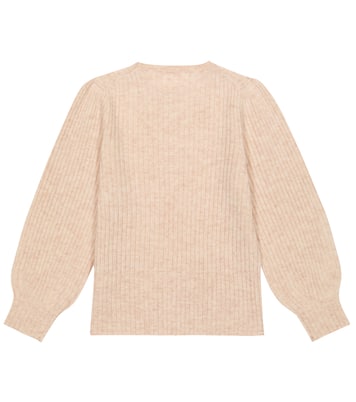 Pullover Oriana aus Wolle | Morley