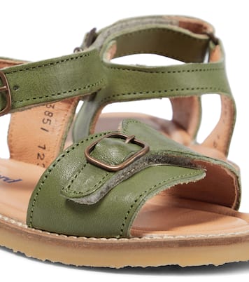Leather sandals | Petit Nord