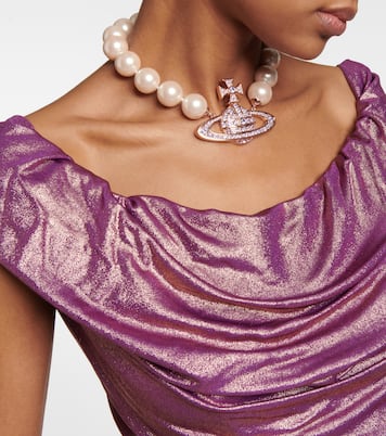 Top Ginnie aus Jersey | Vivienne Westwood