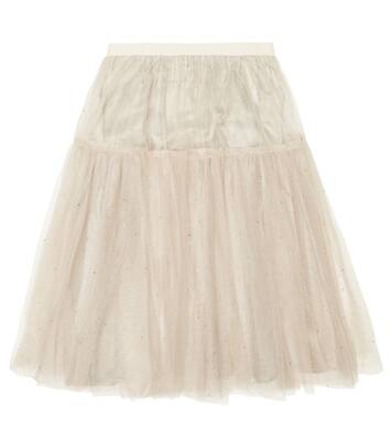 Princess glitter tulle skirt | Bonpoint