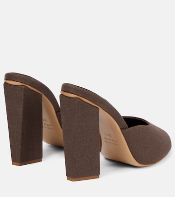 Pantoletten Rosie 38 | Gia Borghini