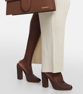 Pantoletten Rosie 38 | Gia Borghini