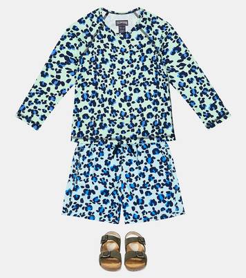 Suede sandals | Il Gufo