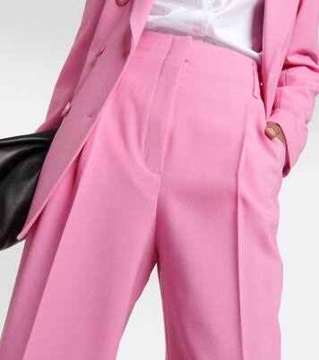 Pantalon ample Striking Essence en laine | Dorothee Schumacher