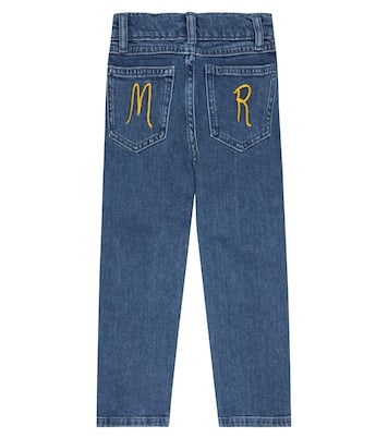Bestickte Jeans | Mini Rodini