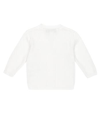 Cotton cardigan | Tartine et Chocolat