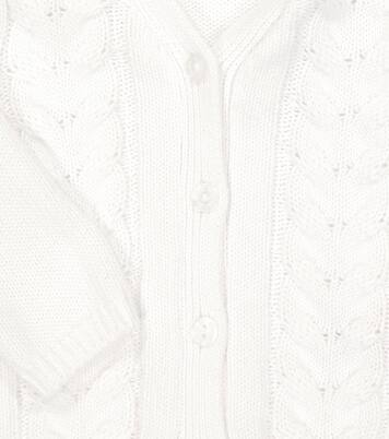 Cotton cardigan | Tartine et Chocolat