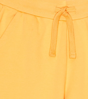 Classic cotton shorts | Woolrich Kids