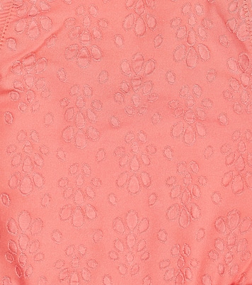 Baby ruffled swimsuit | Tartine et Chocolat