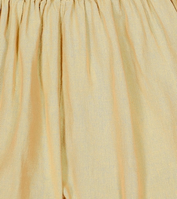 Shorts Jorin aus einem Leinengemisch | Donsje