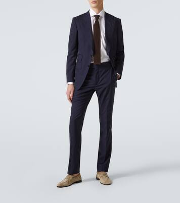 Cotton poplin shirt | Zegna