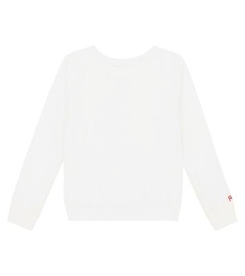 Sweat-shirt Polo Bear en coton mélangé | Polo Ralph Lauren Kids