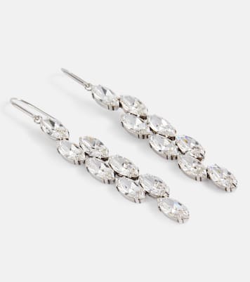 Pendientes Embrace con cristales | Isabel Marant